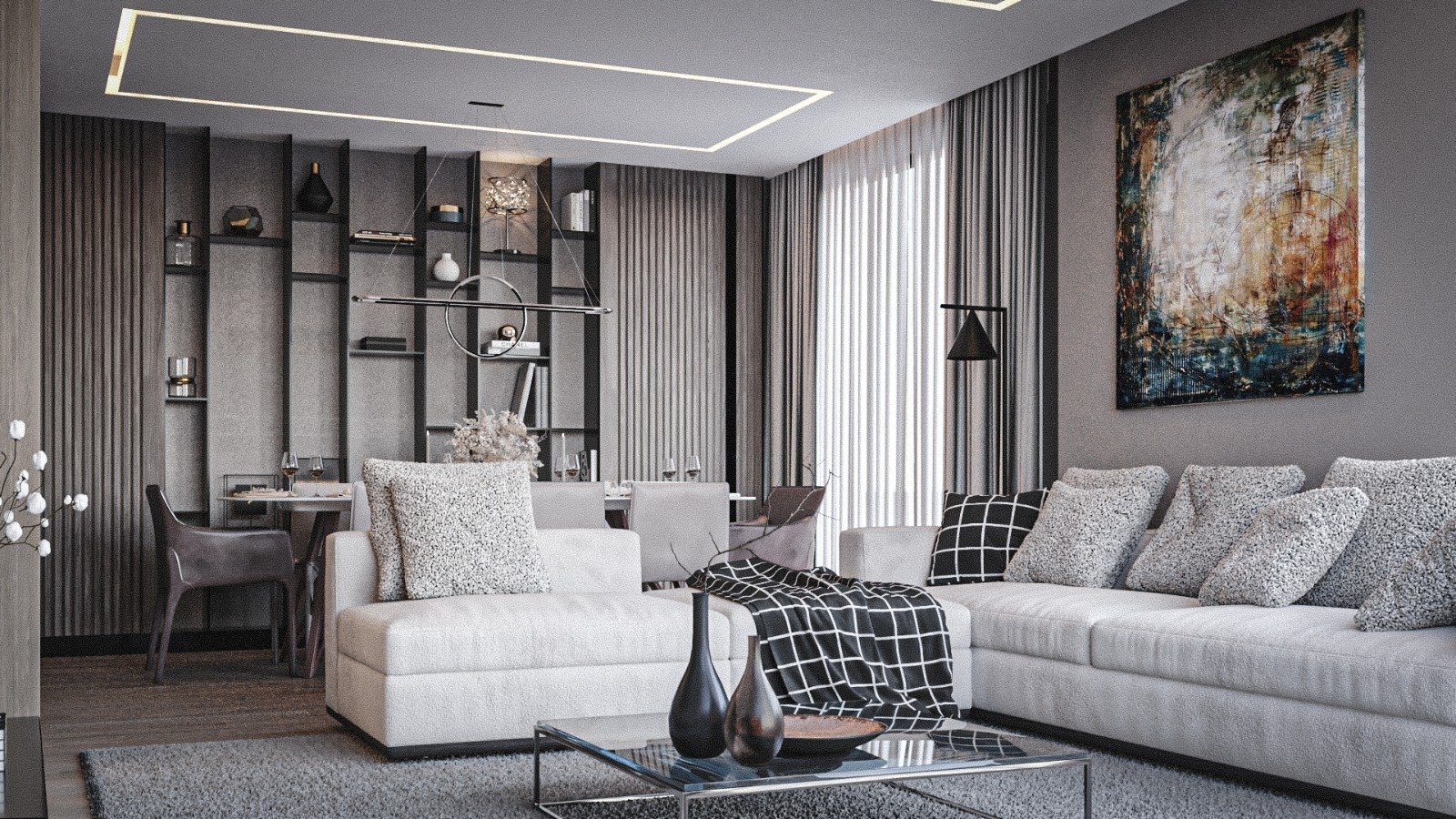 Luxurious Apartments in Ataşehir, Istanbul – A Prime Investment Opportunity