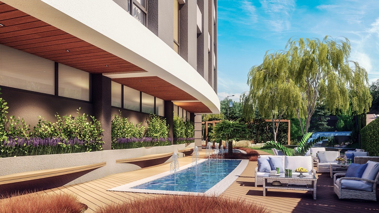 Luxurious Apartments in Ataşehir, Istanbul – A Prime Investment Opportunity