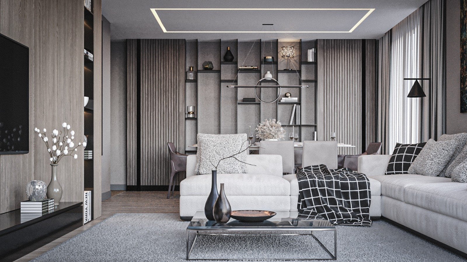 Luxurious Apartments in Ataşehir, Istanbul – A Prime Investment Opportunity