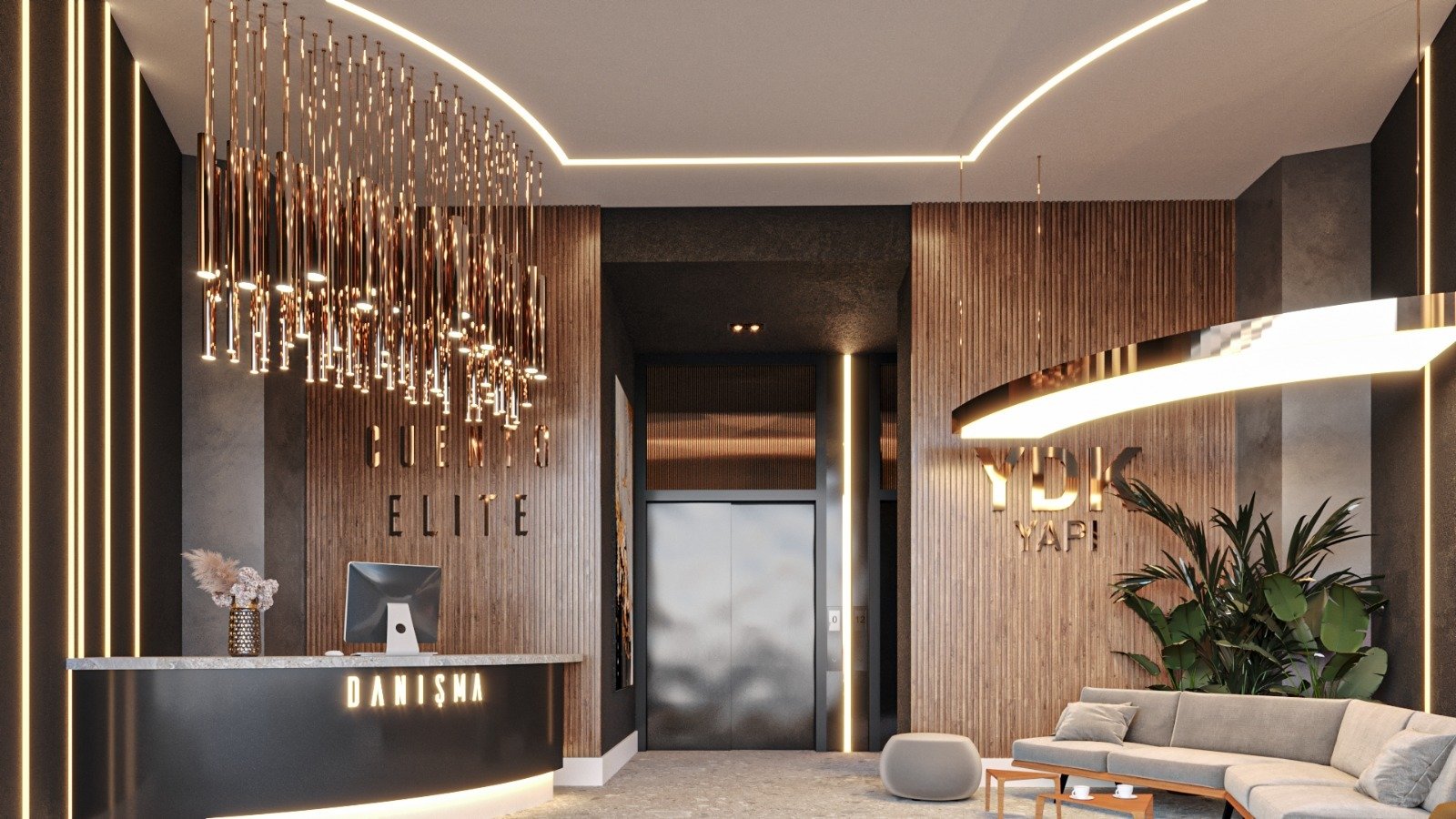 Luxurious Apartments in Ataşehir, Istanbul – A Prime Investment Opportunity