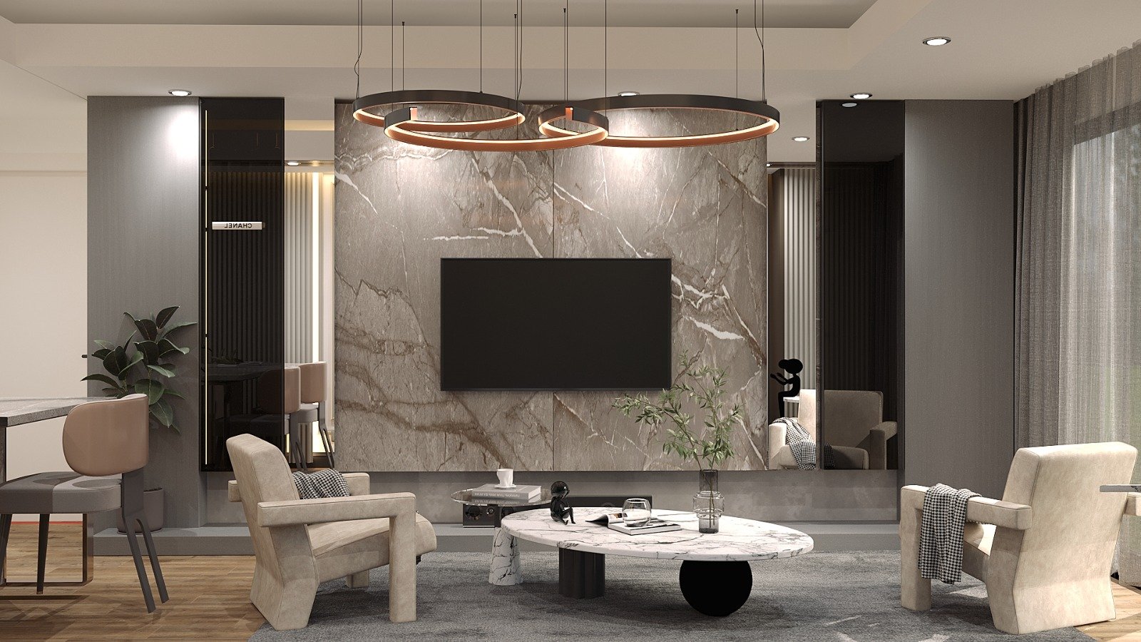 Luxury Apartments for Sale in Basın Ekspres with Launch Prices