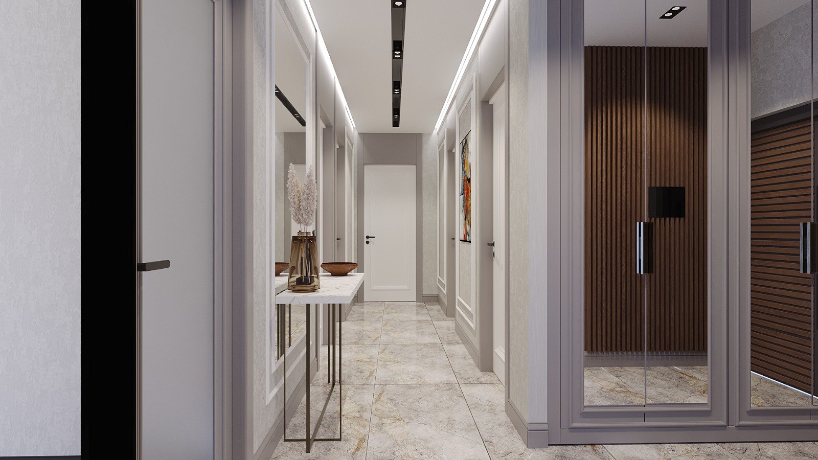 Luxury Apartments for Sale in Basın Ekspres with Launch Prices