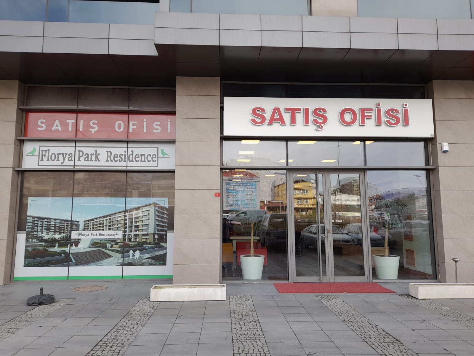 Premium Commercial Investment: Luxury Shops in Istanbul with Guaranteed Rental Income