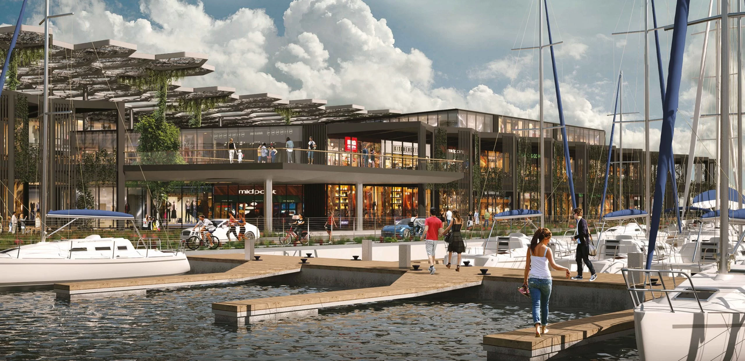 Exclusive Marina Access Apartments in Ataköy, Istanbul