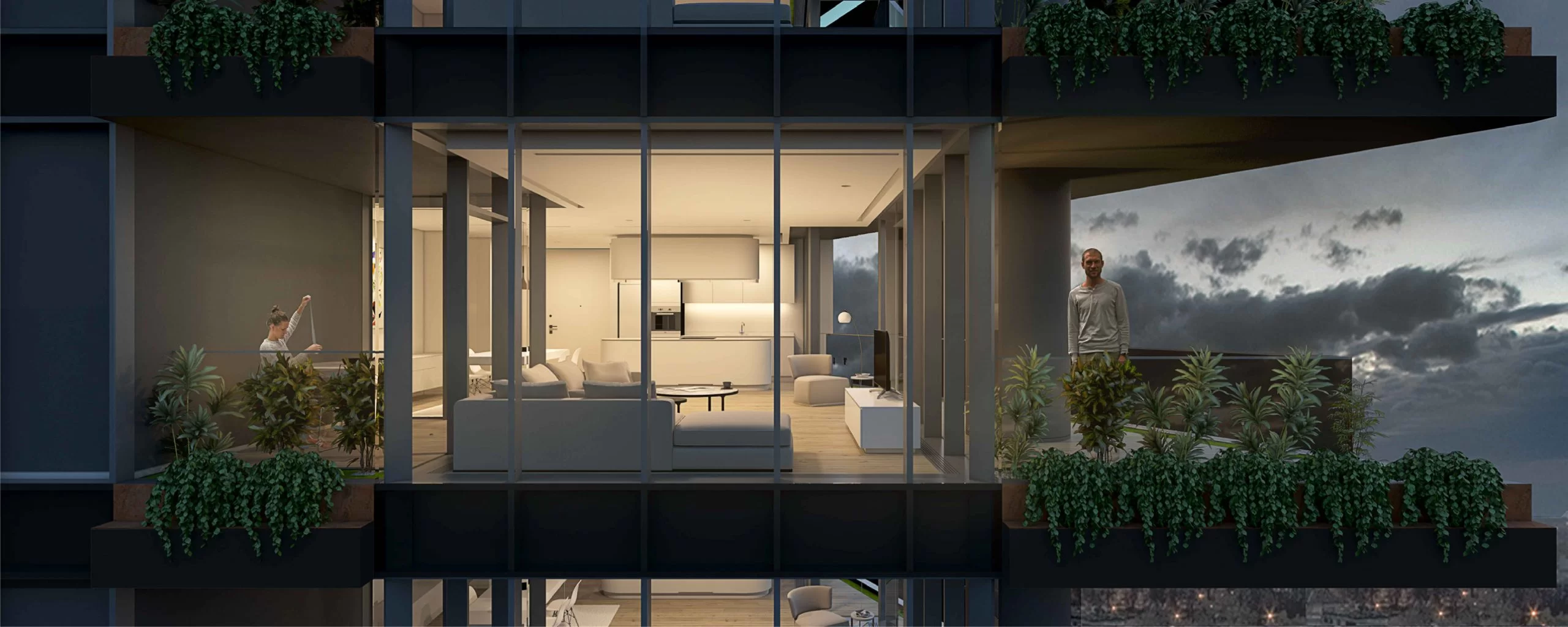 Exclusive Marina Access Apartments in Ataköy, Istanbul