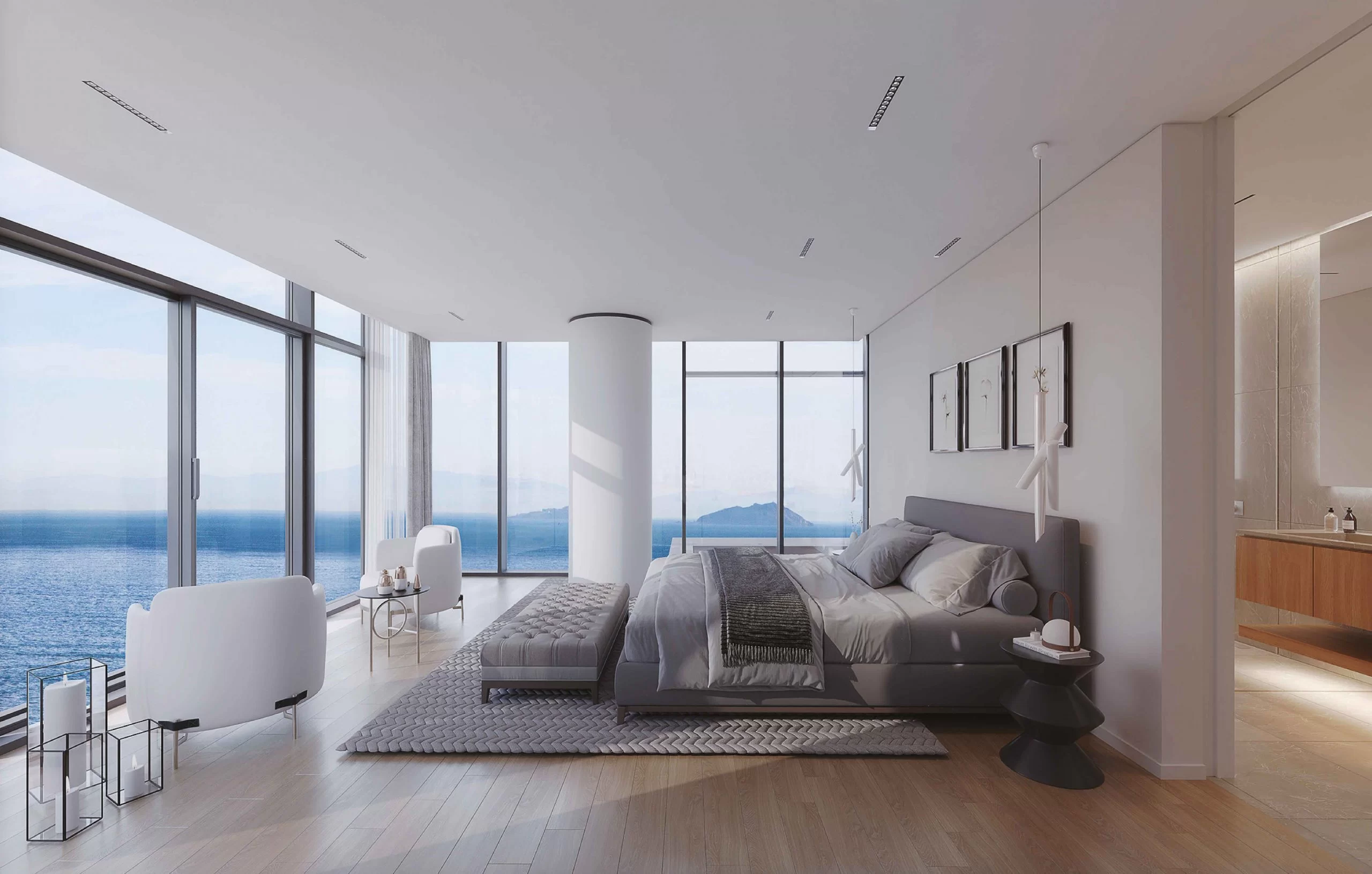 Exclusive Marina Access Apartments in Ataköy, Istanbul