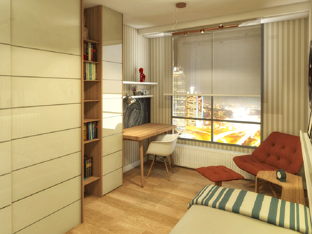 Luxury Apartments for Sale in Kadıköy - Istanbul’s Asian Side