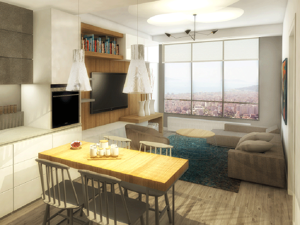 Luxury Apartments for Sale in Kadıköy - Istanbul’s Asian Side