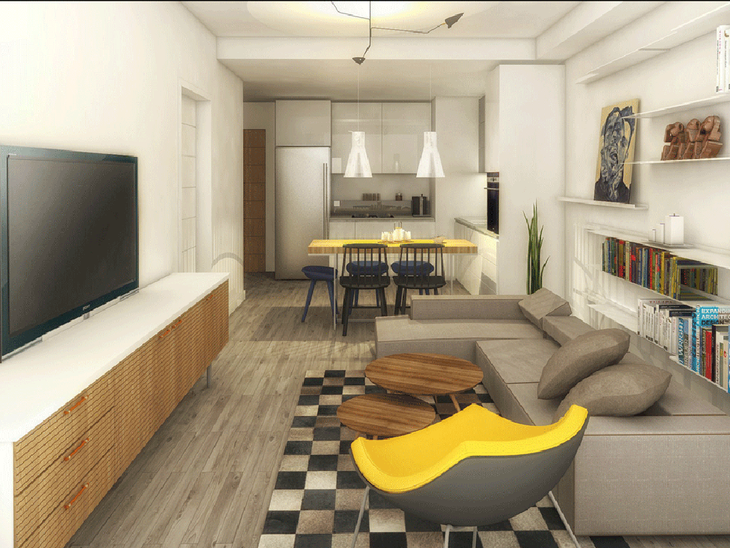 Luxury Apartments for Sale in Kadıköy - Istanbul’s Asian Side