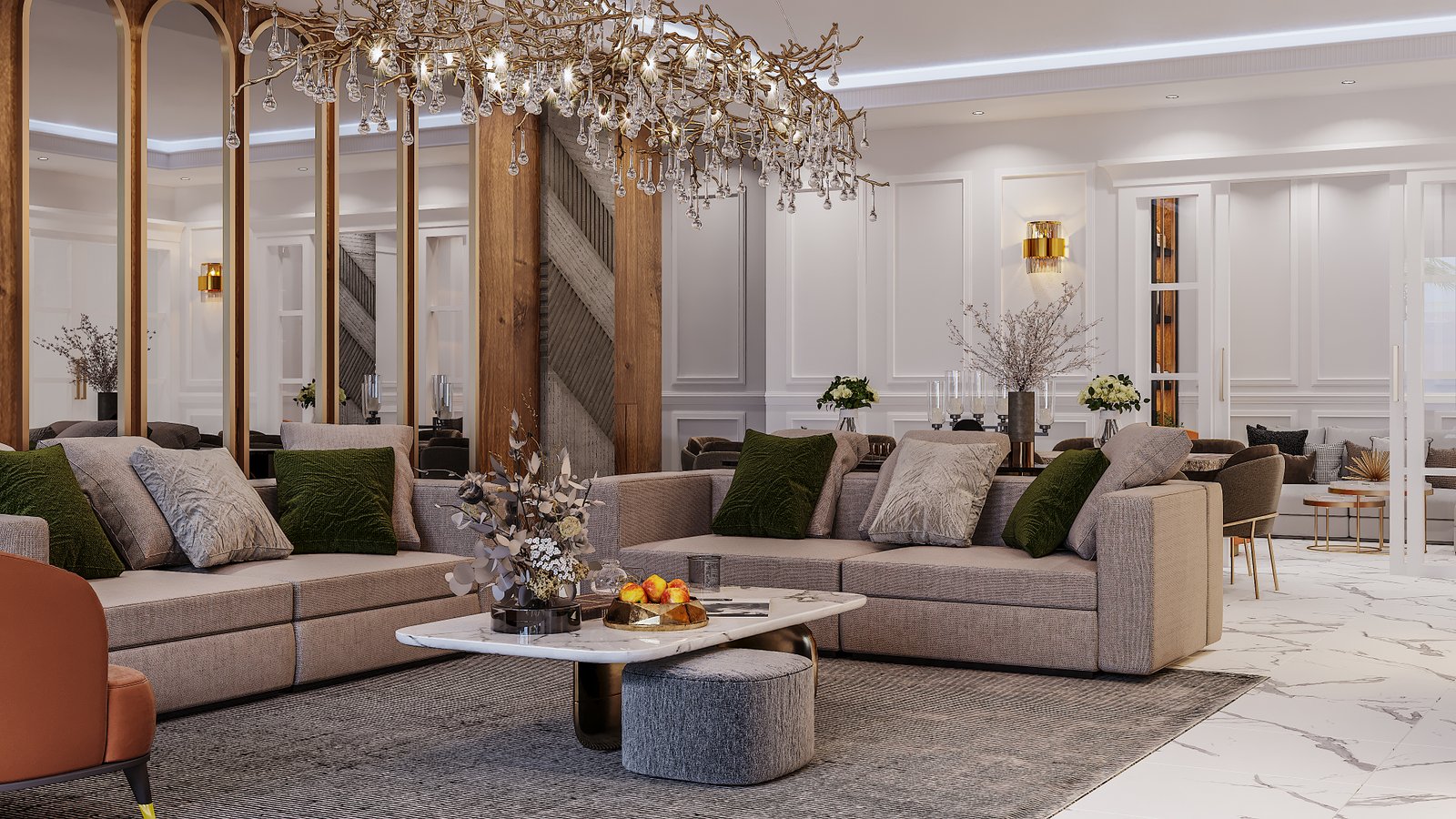 Luxury Residences in Kavaklı, Beylikdüzü – Prime Investment Opportunity in Istanbul