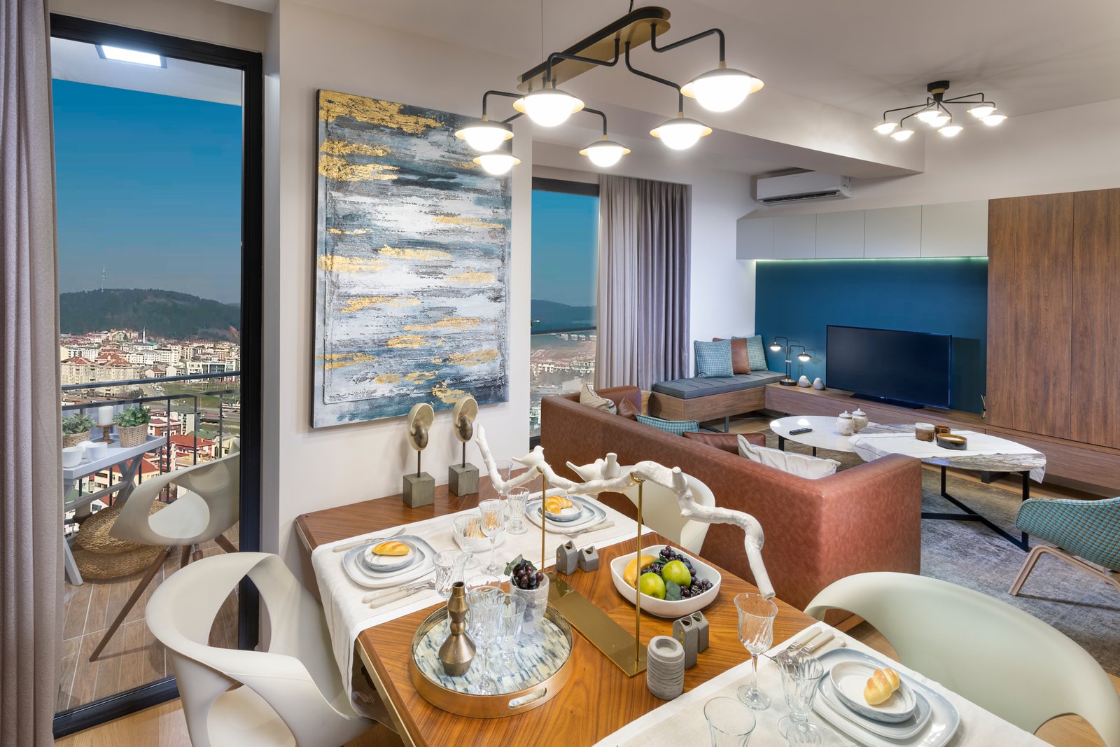 Narlı Bahçe Houses – Luxury Family Living in Nature