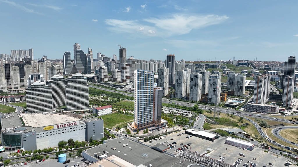 Luxury Istanbul - Ramada Residence