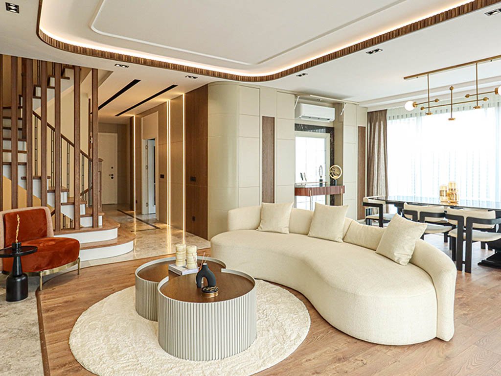 Exclusive Luxury Villas in Beylikdüzü, Istanbul (European Side)
