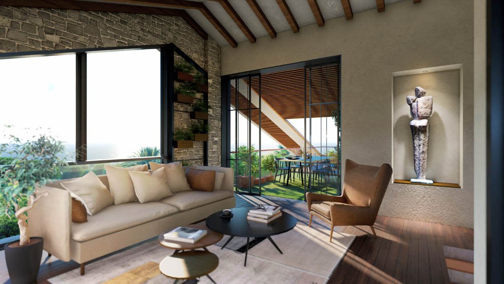 Luxury Villas with City View – Kumburgaz, Büyükçekmece, Istanbul