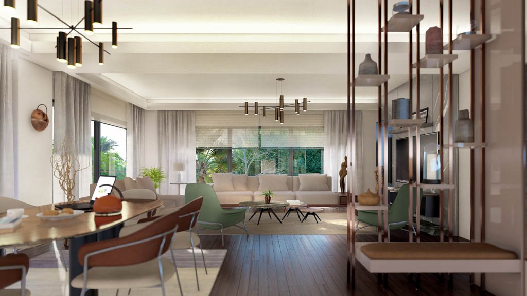 Luxury Villas with City View – Kumburgaz, Büyükçekmece, Istanbul