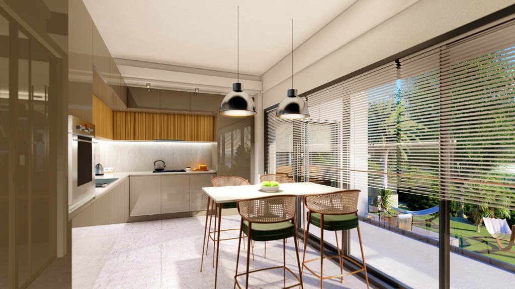 Luxury Villas with City View – Kumburgaz, Büyükçekmece, Istanbul