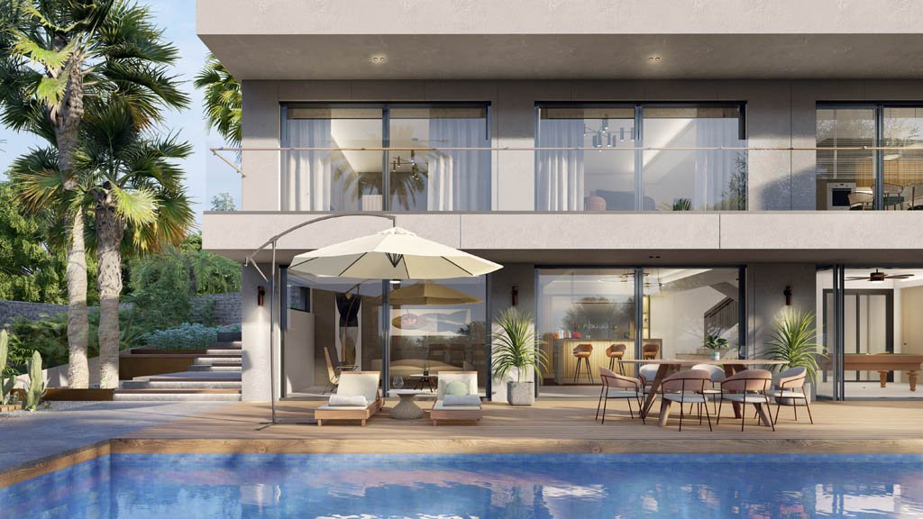 Luxury Villas with City View – Kumburgaz, Büyükçekmece, Istanbul