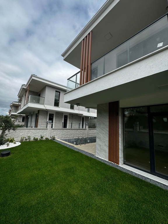 Luxury Villa Project in Büyükçekmece – Kumburgaz