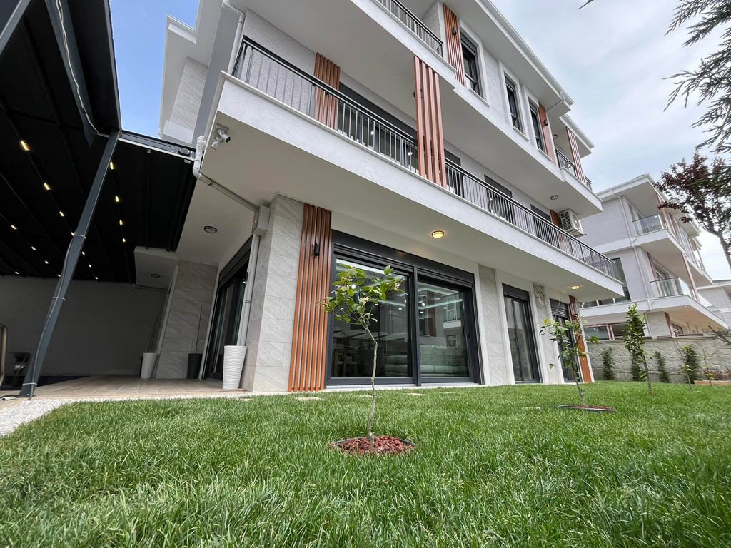 Luxury Villa Project in Büyükçekmece – Kumburgaz