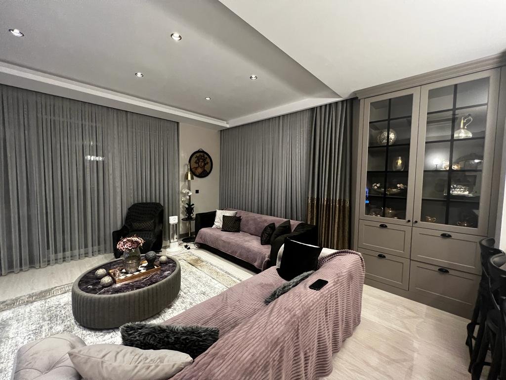 Konyaaltı, Antalya'da Satılık Premium 4+1 Lüks Villa – Molla Yusuf