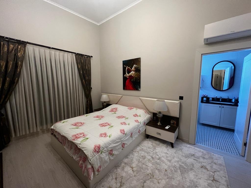 Konyaaltı, Antalya'da Satılık Premium 4+1 Lüks Villa – Molla Yusuf