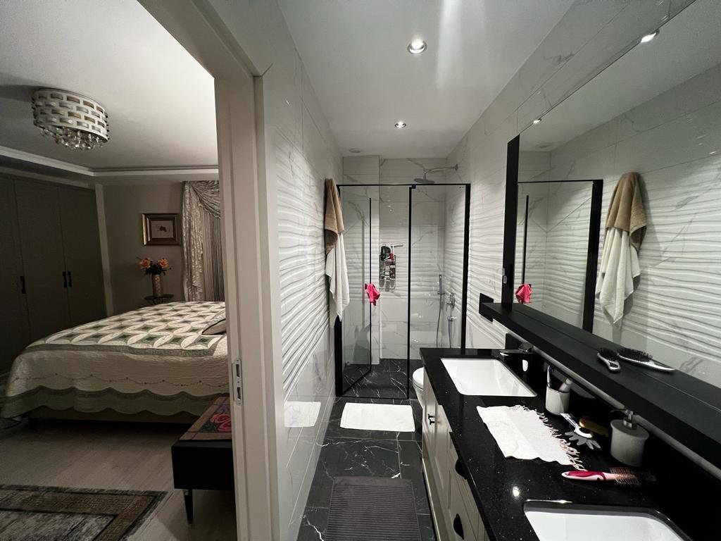 Konyaaltı, Antalya'da Satılık Premium 4+1 Lüks Villa – Molla Yusuf