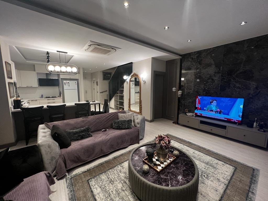 Konyaaltı, Antalya'da Satılık Premium 4+1 Lüks Villa – Molla Yusuf