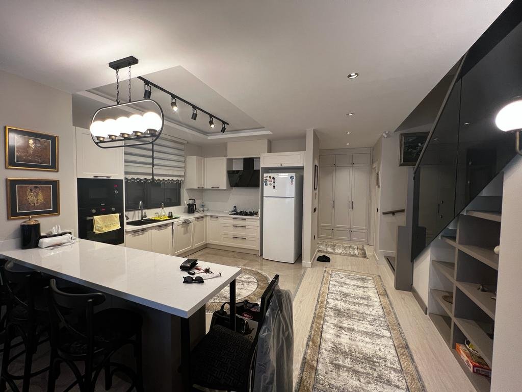Konyaaltı, Antalya'da Satılık Premium 4+1 Lüks Villa – Molla Yusuf