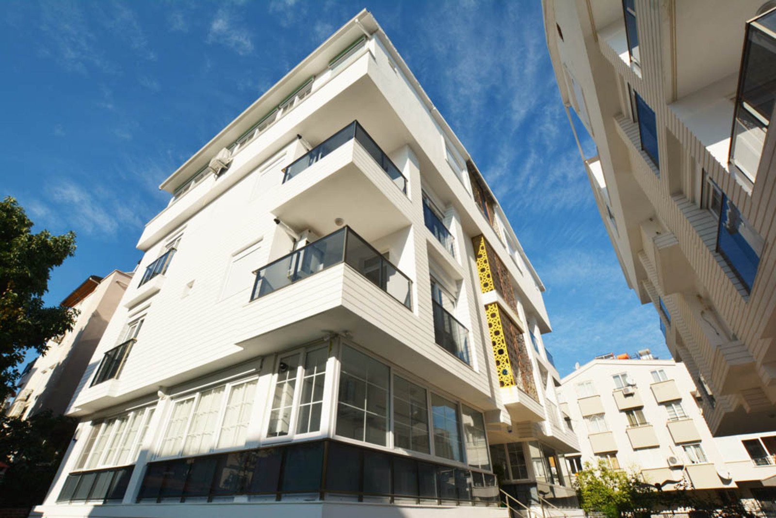 Premium Duplex Apartment in Konyaalti, Steps from the Sea