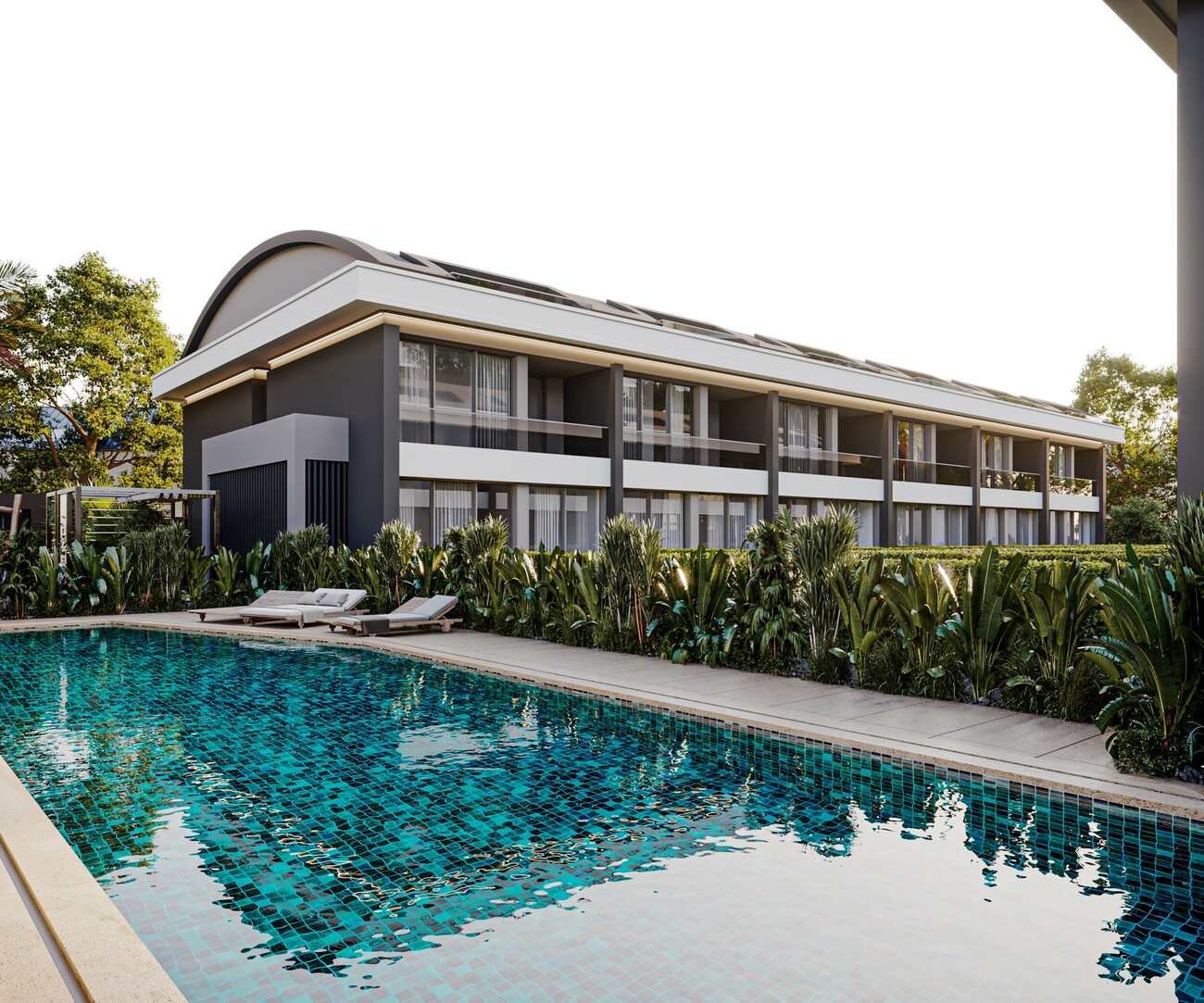 Premium Properties in Antalya for Resident Permit
