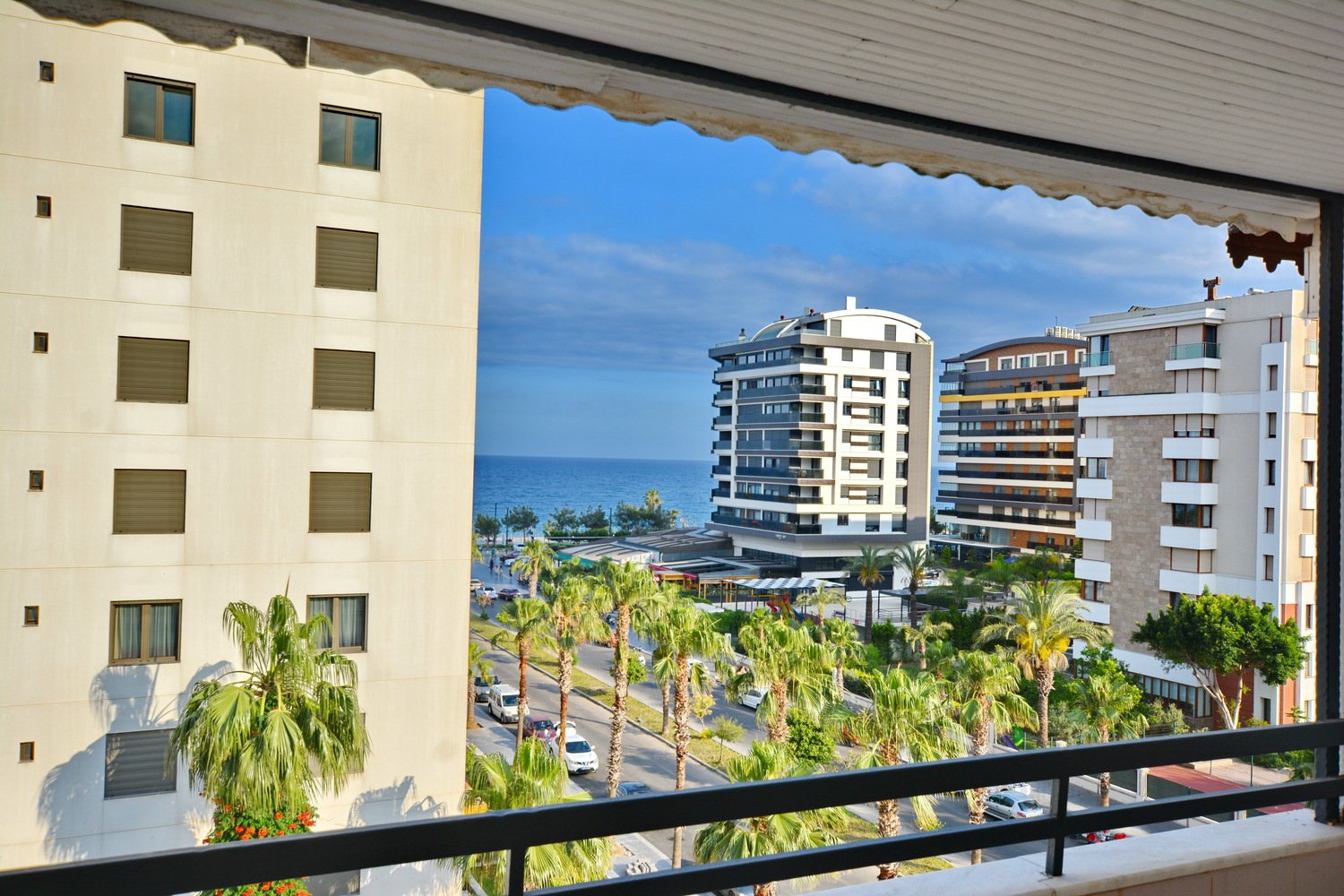 Luxury Flat with City View Suitable for Citizenship