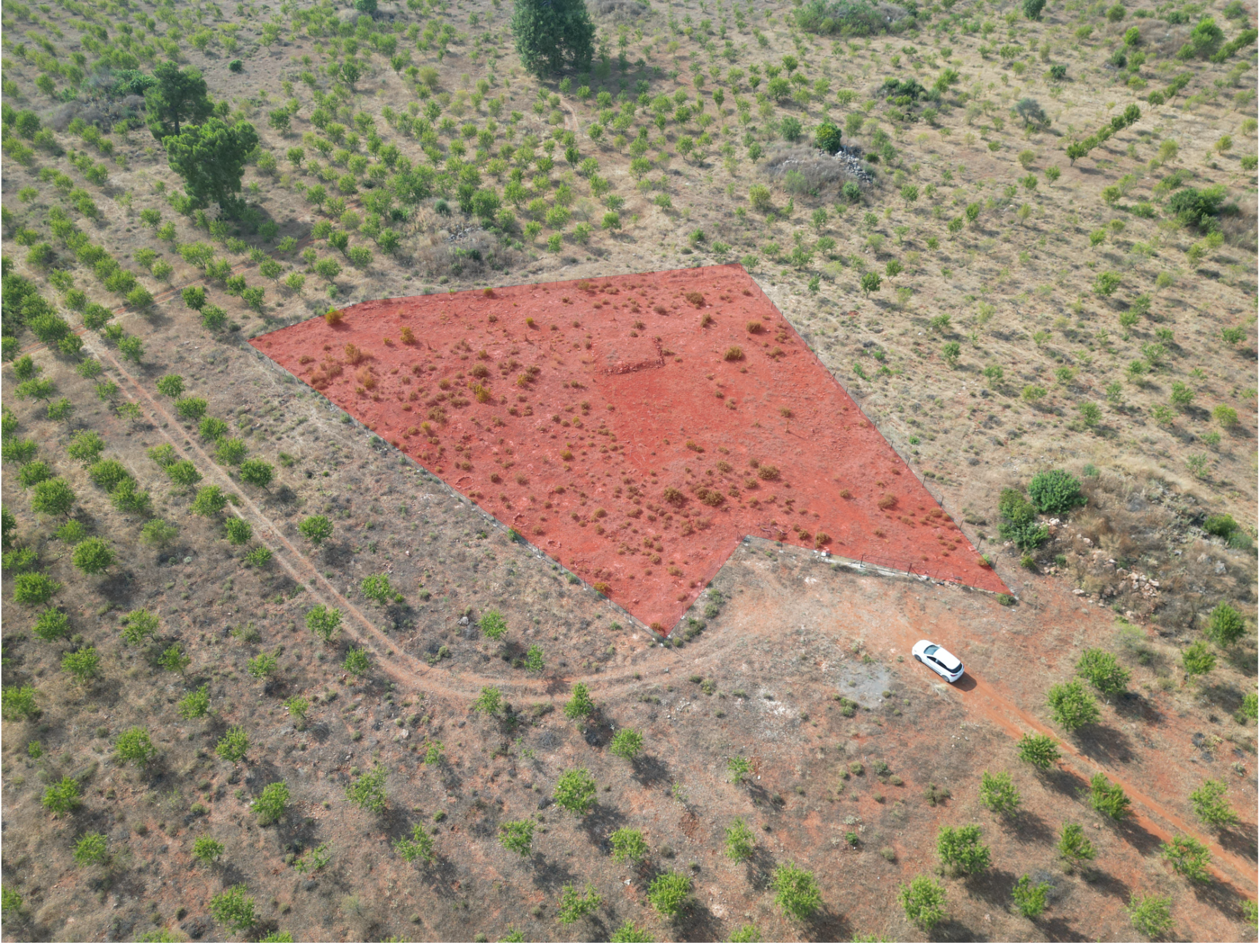 Premium Land for Sale in Antalya, Adjacent to Serene Forest