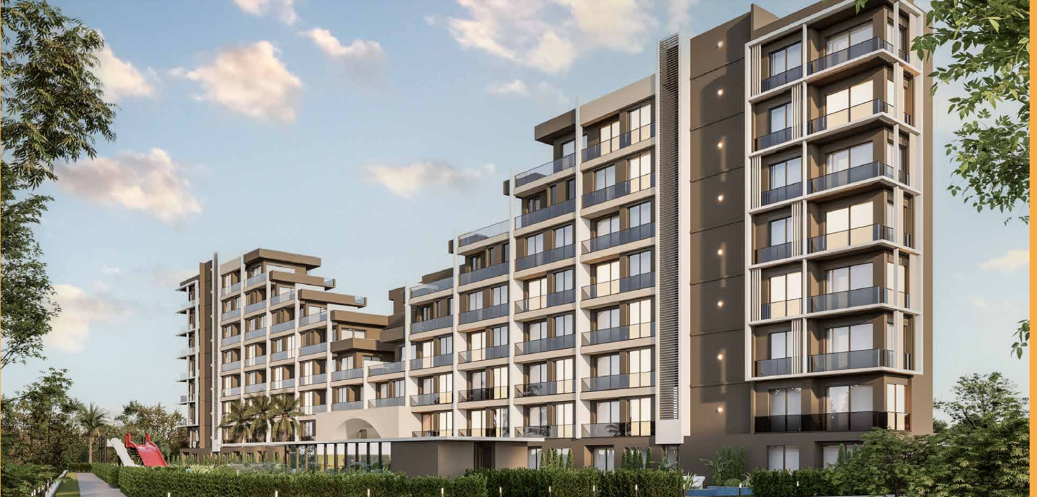 Premium Luxury Apartments in Antalya for Investment