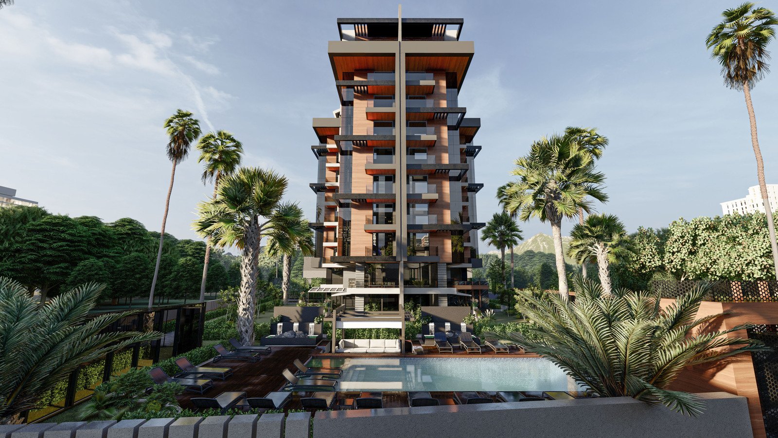 Luxury Beachfront Properties in Antalya: Ideal for Turkish Citizenship