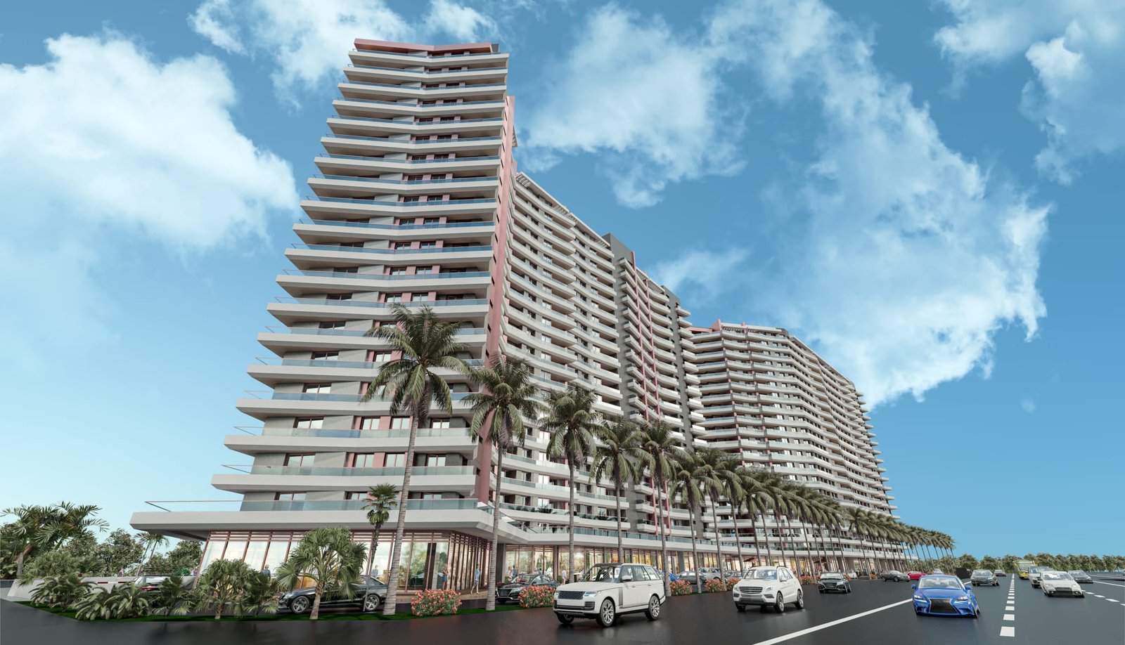 Luxury Apartments and Villas for Sale in Istanbul - Exclusive Development