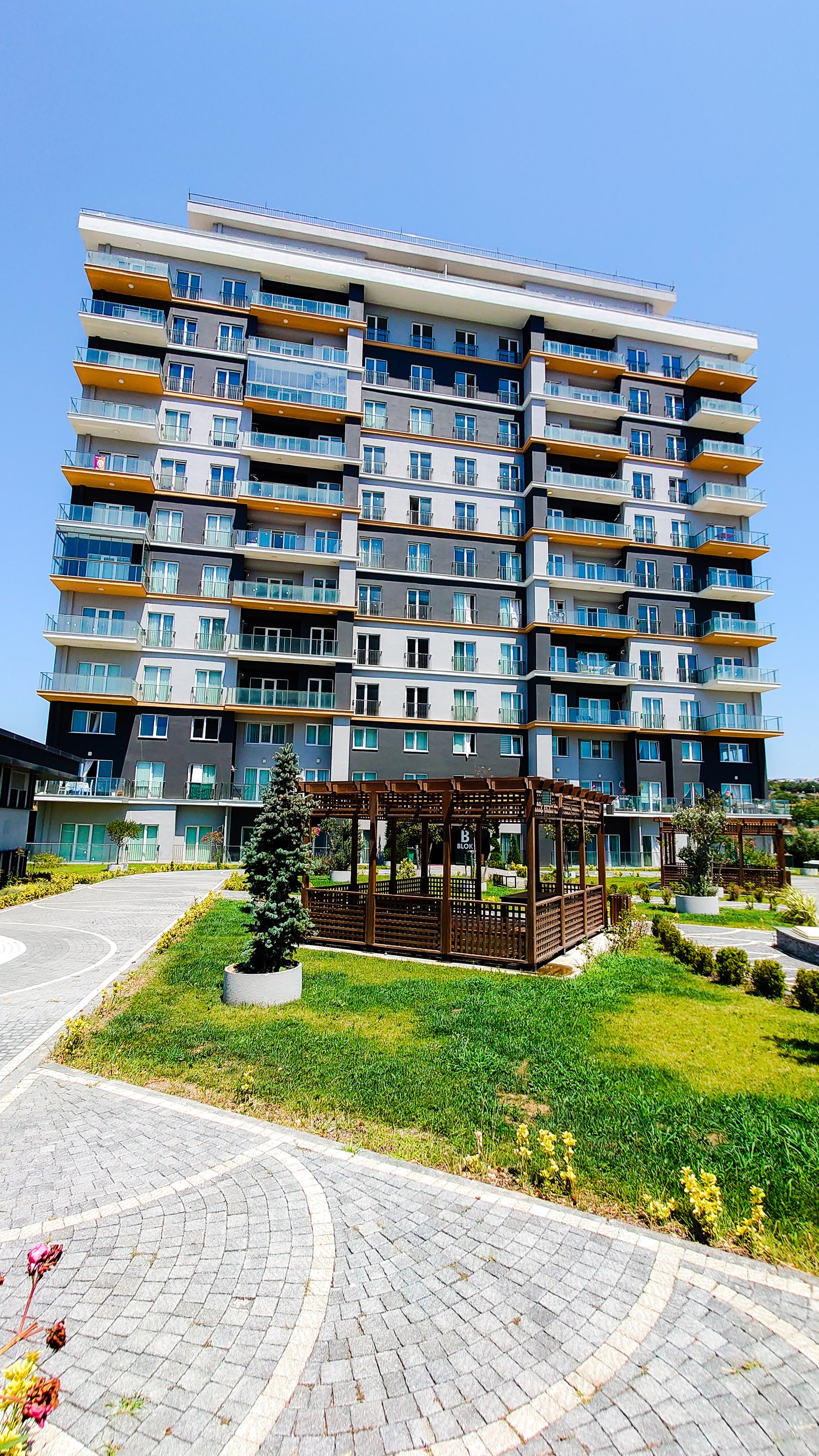 Luxury Apartments for Sale in Büyükçekmece, Istanbul
