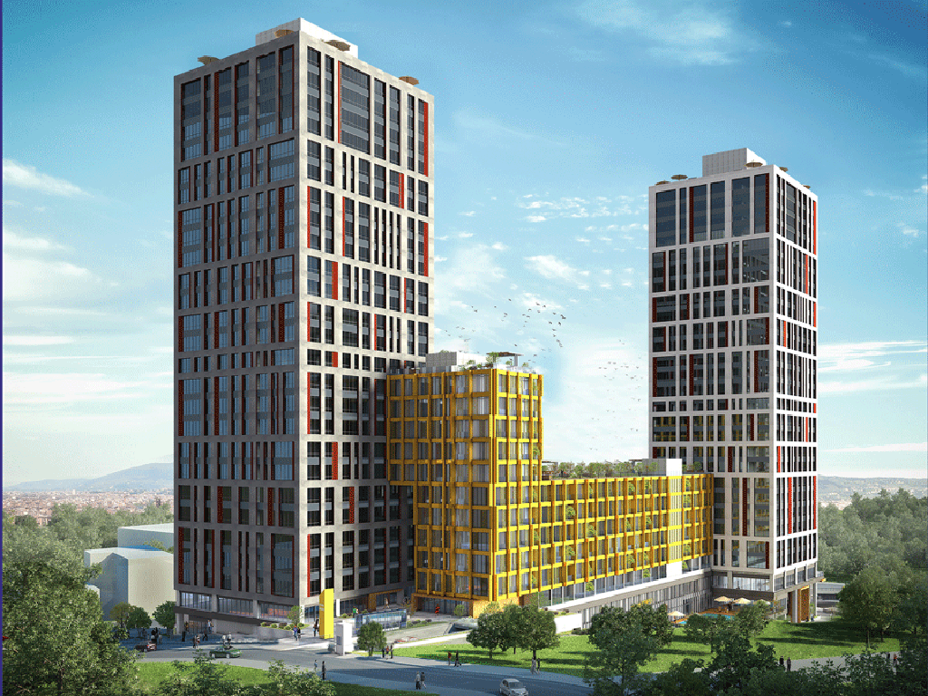 Luxury Apartments for Sale in Kadıköy - Istanbul’s Asian Side