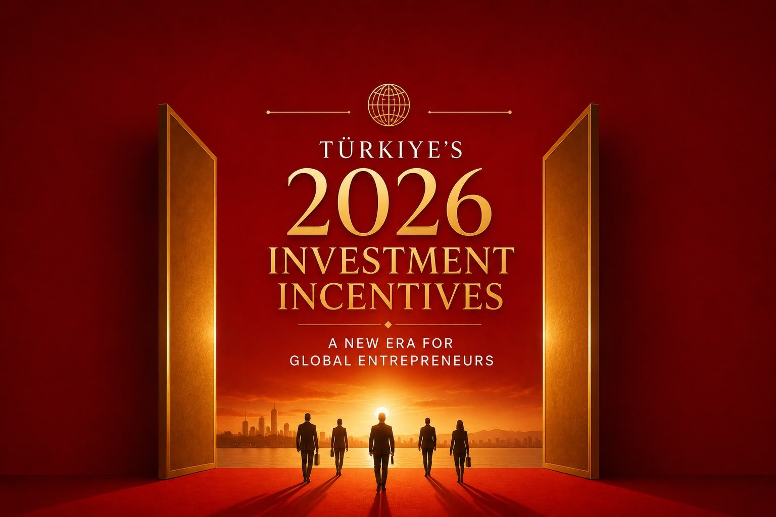Türkiye’nin 2026 Yatırım Teşvikleri: Küresel Yatırımcılar İçin Yeni Bir Fırsat