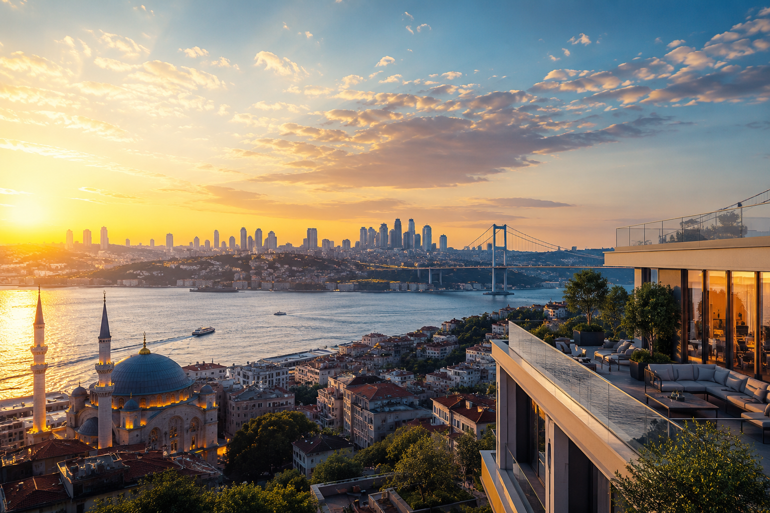 2026 Yılında İstanbul’da Nerede Yatırım Yapılmalı?