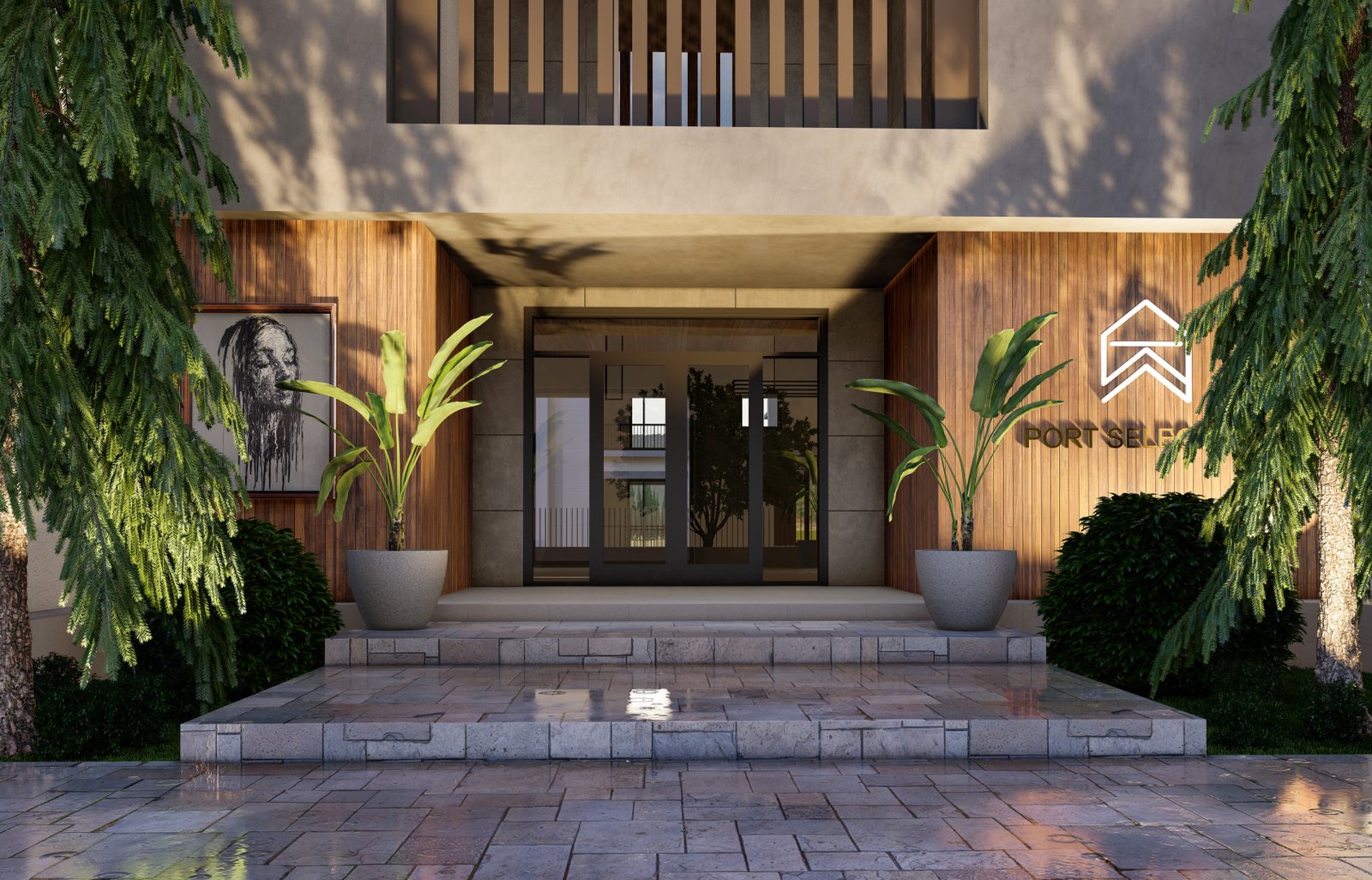 Luxury Seaside Apartments in Antalya Konyaalti