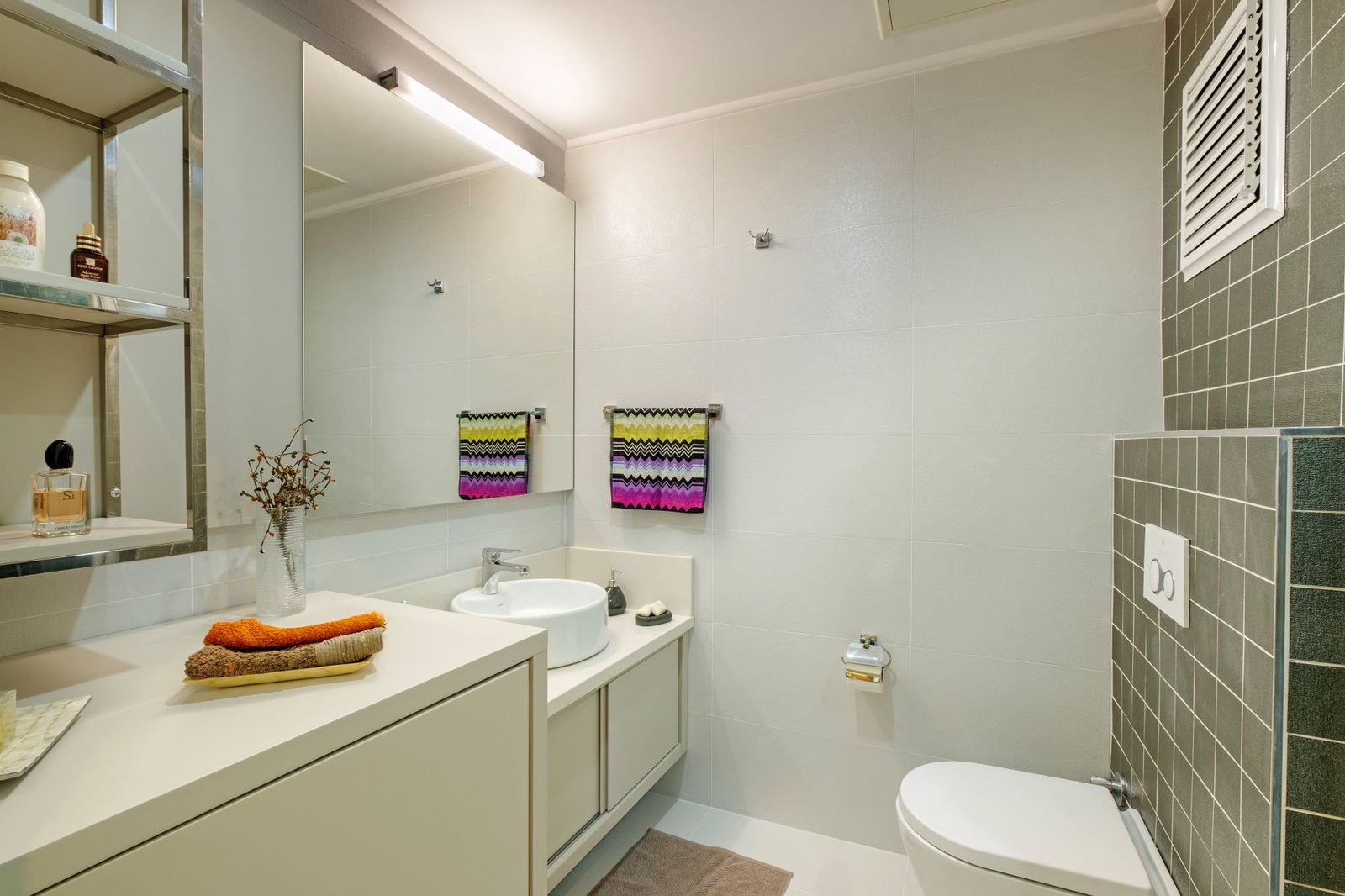 Luxury Apartments in Antalya with Sea and Mountain Views