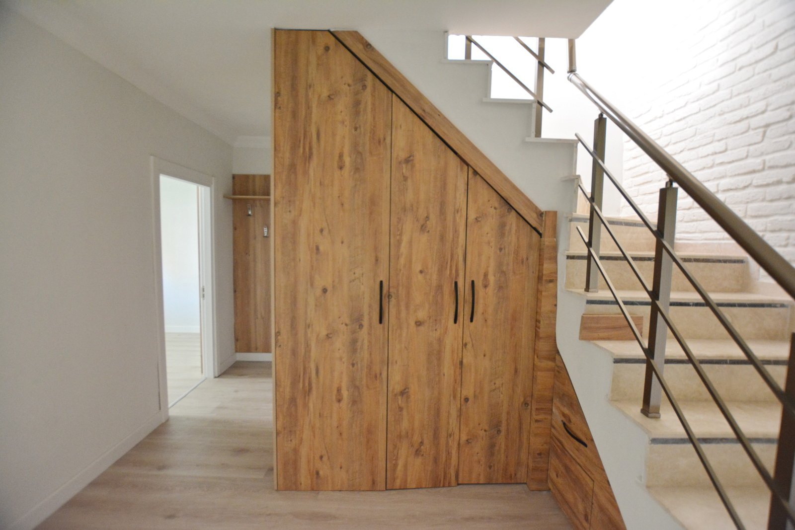 Premium Duplex Apartment in Konyaalti, Steps from the Sea