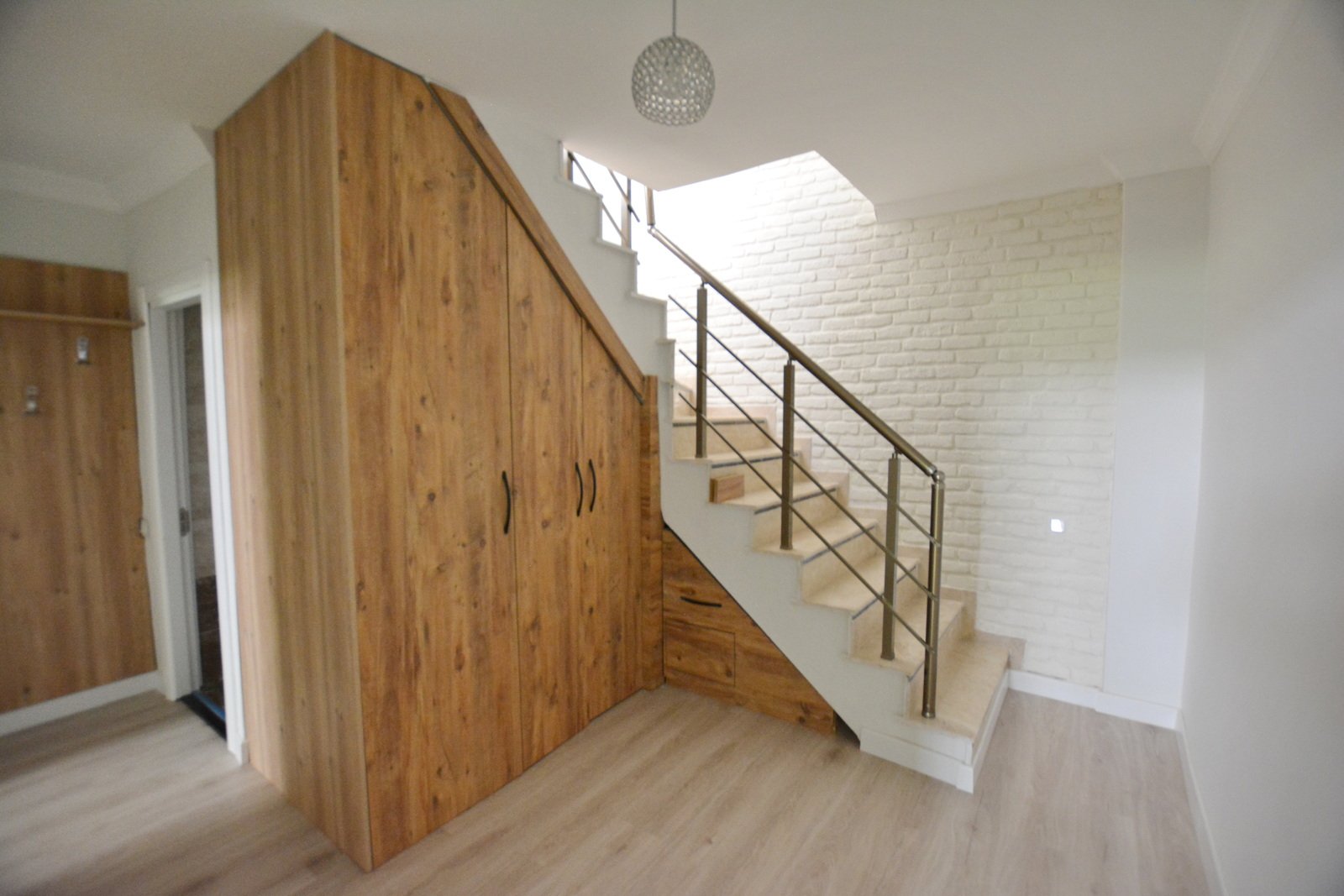 Premium Duplex Apartment in Konyaalti, Steps from the Sea