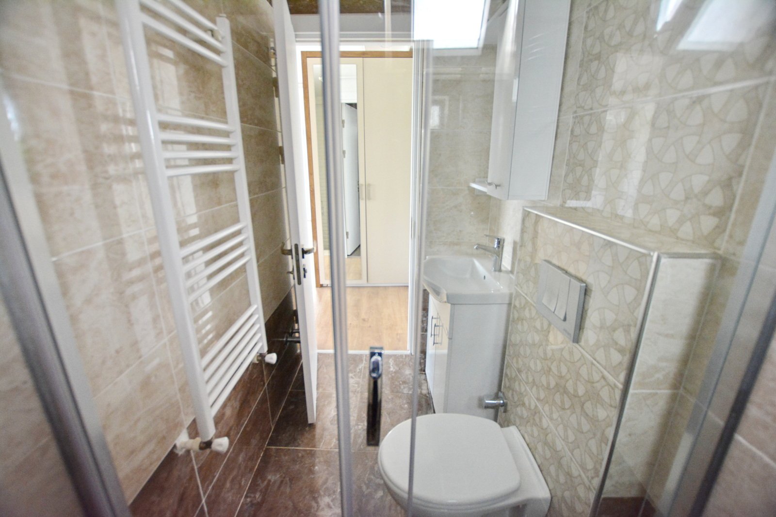 Premium Duplex Apartment in Konyaalti, Steps from the Sea