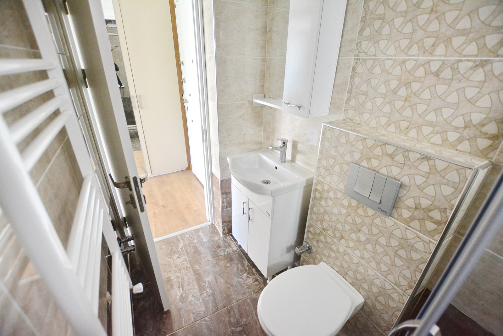 Premium Duplex Apartment in Konyaalti, Steps from the Sea