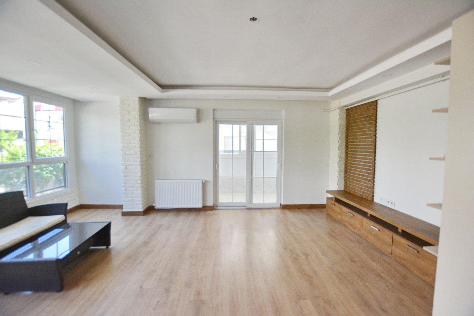 Premium Duplex Apartment in Konyaalti, Steps from the Sea