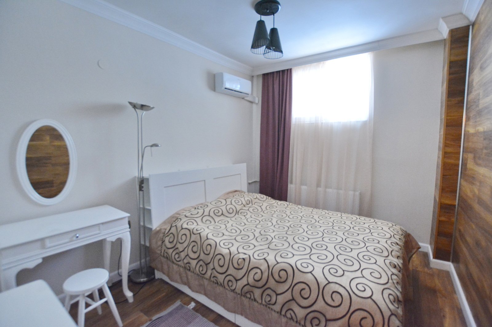 Premium Duplex Apartment in Konyaalti, Steps from the Sea