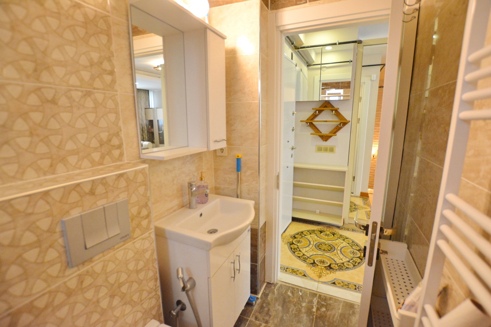 Premium Duplex Apartment in Konyaalti, Steps from the Sea