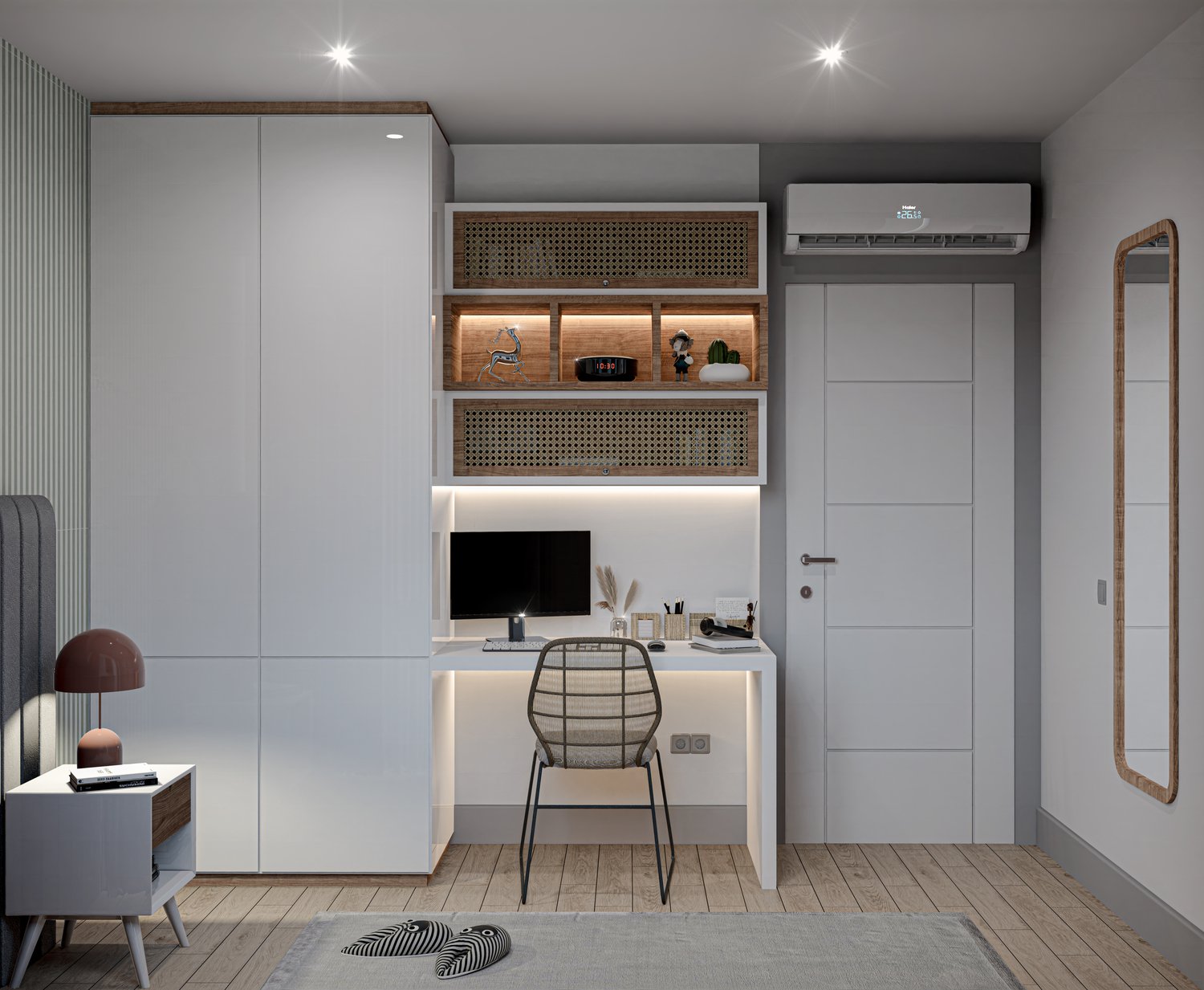 Luxury Flats for Sale in Altintas, Antalya