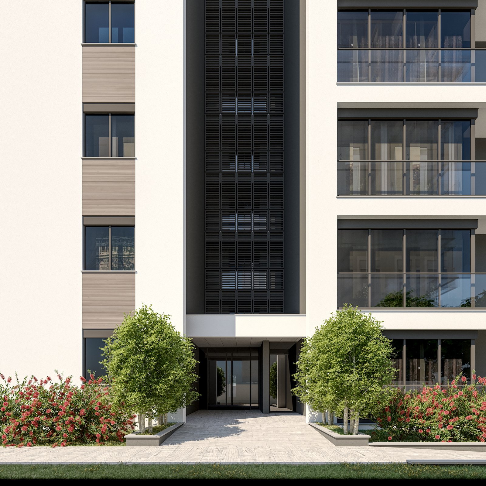 Luxury Flats for Sale in Altintas, Antalya